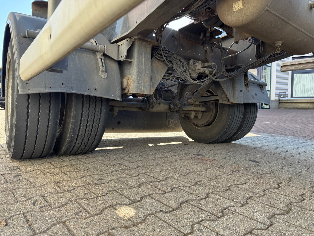 HSA 18.65 Schlittenabroller HSA 18.65 Schlittenabroller - Roll-off/ Skip trailer: picture 2 HSA 18.65 Schlittenabroller HSA 18.65 Schlittenabroller - Roll-off/ Skip trailer: picture 2