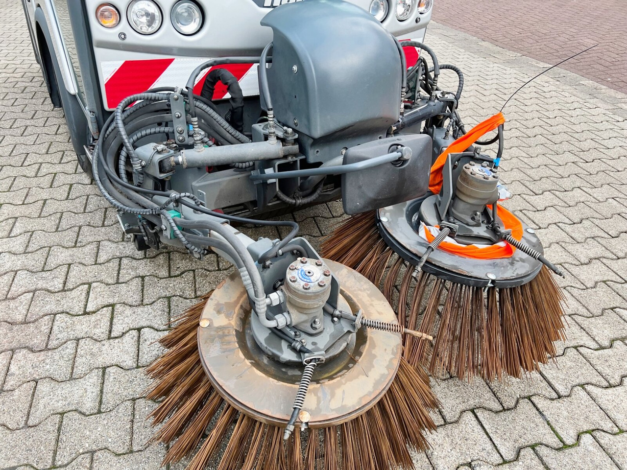 Road sweeper Hako Multicar Citymaster 2000 2B Kehrmaschine 4x2 Multicar Citymaster 2000 2B Kehrmaschine 4x2: picture 11