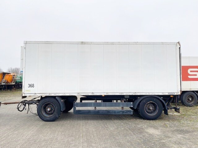 Refrigerator trailer KA 18 ROHR: picture 6