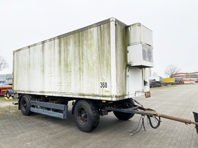 Refrigerator trailer KA 18 ROHR: picture 10