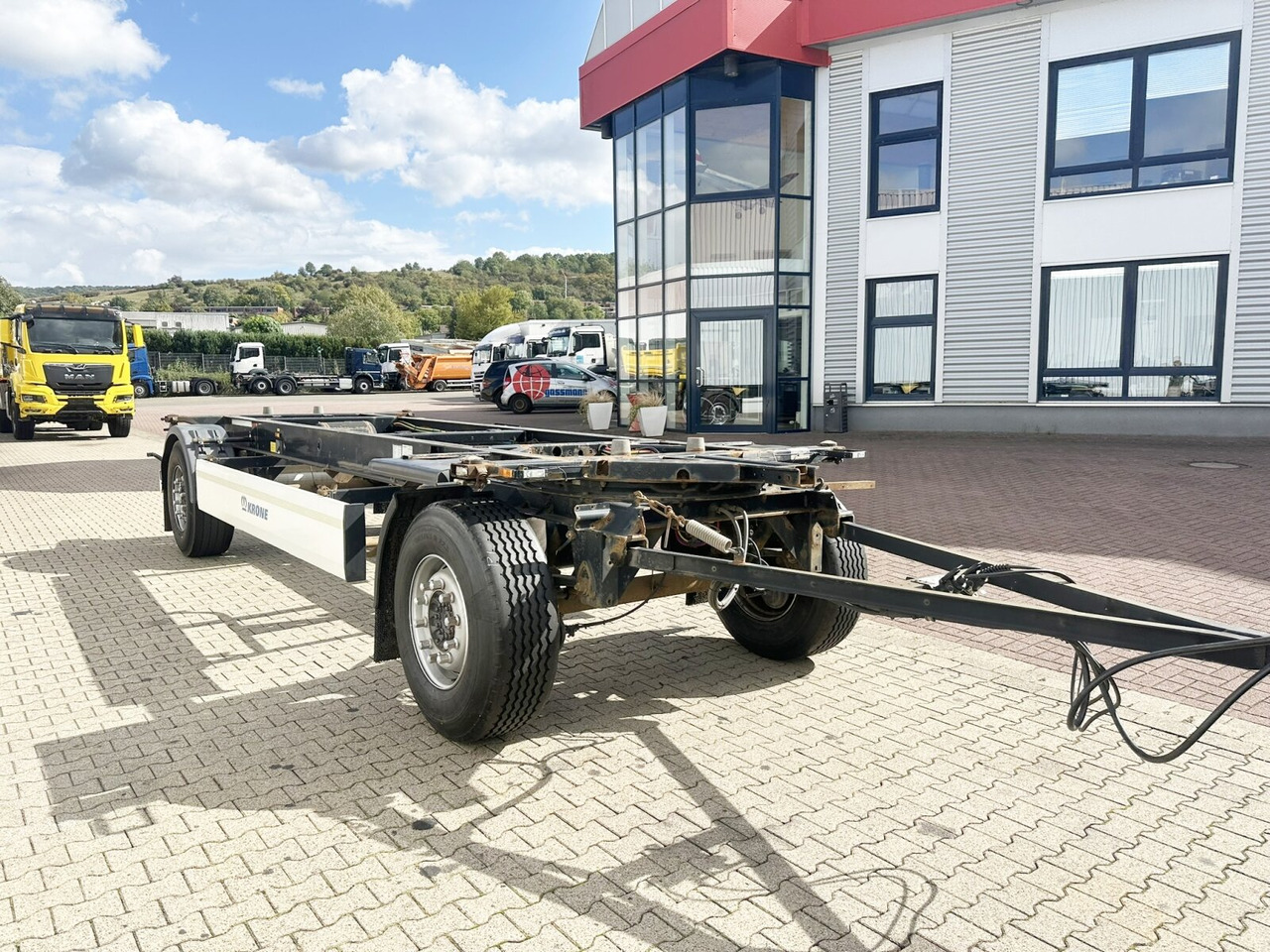 Krone AZW 18 AZW 18 on lease Krone AZW 18 AZW 18: picture 6