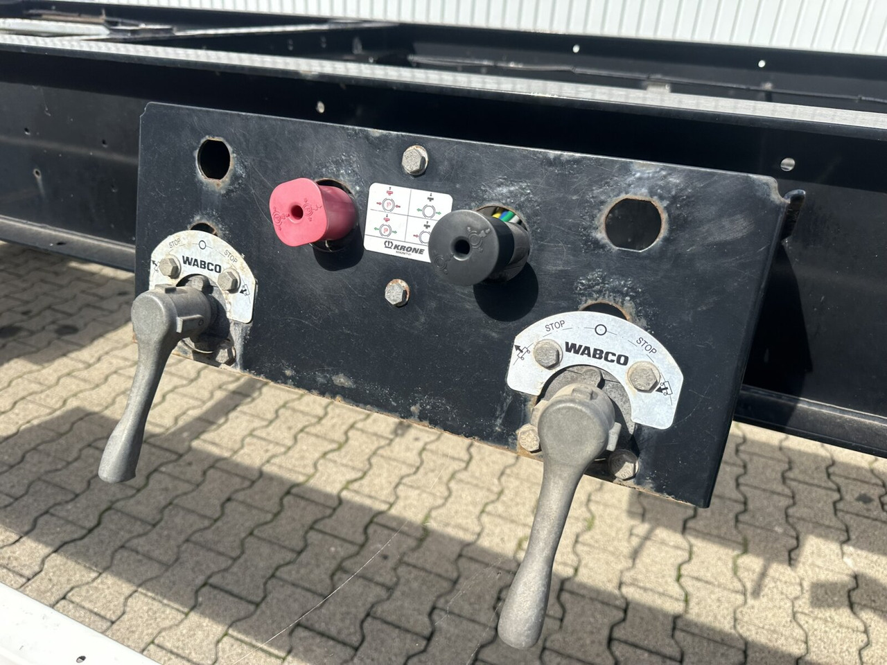 Krone AZW 18 AZW 18 on lease Krone AZW 18 AZW 18: picture 10