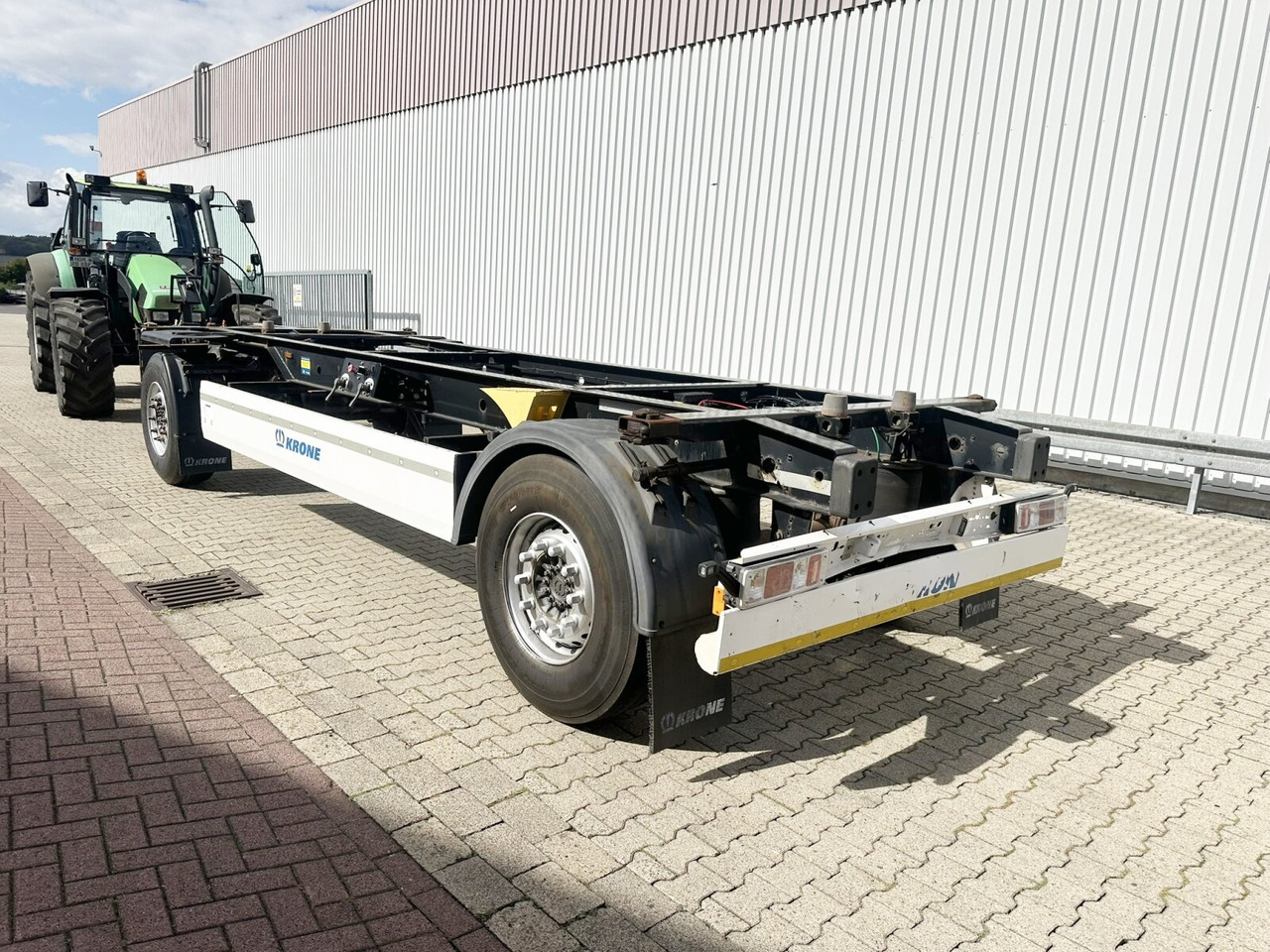 Krone AZW 18 AZW 18 on lease Krone AZW 18 AZW 18: picture 8