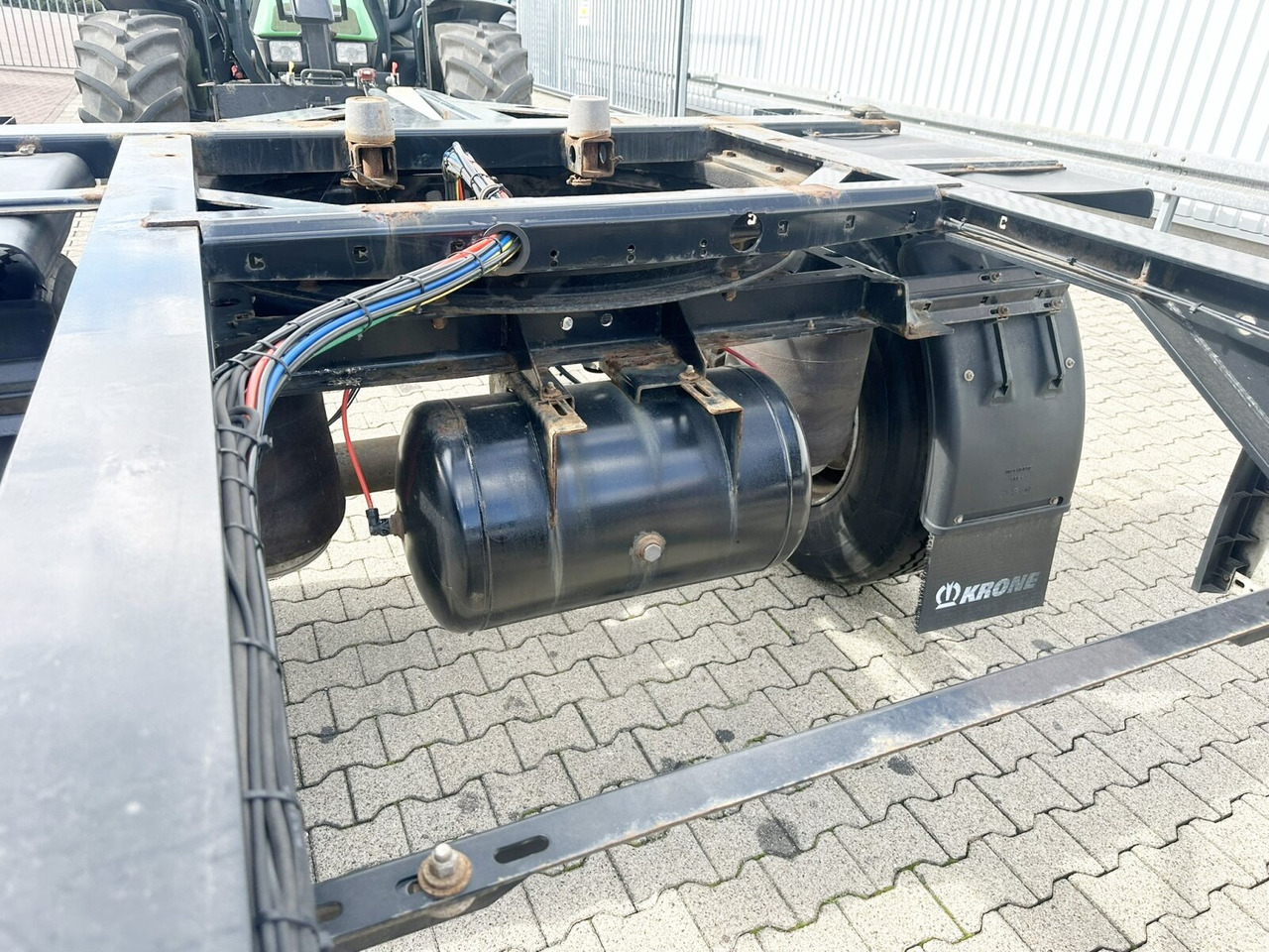 Krone AZW 18 AZW 18 on lease Krone AZW 18 AZW 18: picture 11