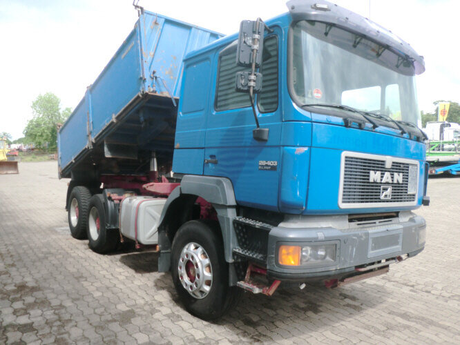 MAN T39 26.403 6x4 T39 26.403 6x4 on lease MAN T39 26.403 6x4 T39 26.403 6x4: picture 10
