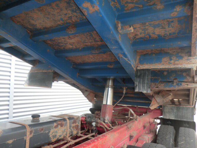 MAN T39 26.403 6x4 T39 26.403 6x4 on lease MAN T39 26.403 6x4 T39 26.403 6x4: picture 9