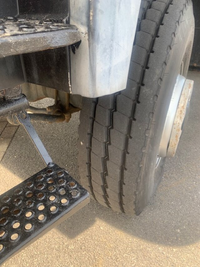 Tipper MAN T42 T42 6x6: picture 13 Tipper MAN T42 T42 6x6: picture 13