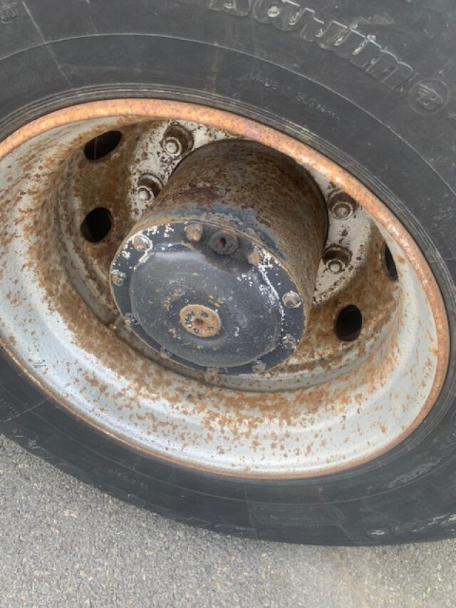 Tipper MAN T42 T42 6x6: picture 7 Tipper MAN T42 T42 6x6: picture 7