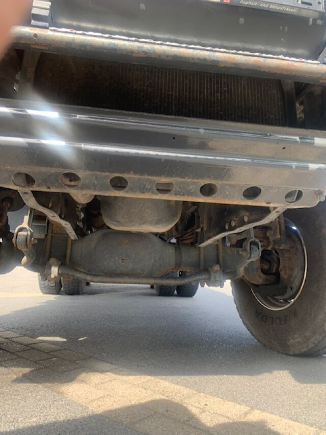 Tipper MAN T42 T42 6x6: picture 12 Tipper MAN T42 T42 6x6: picture 12