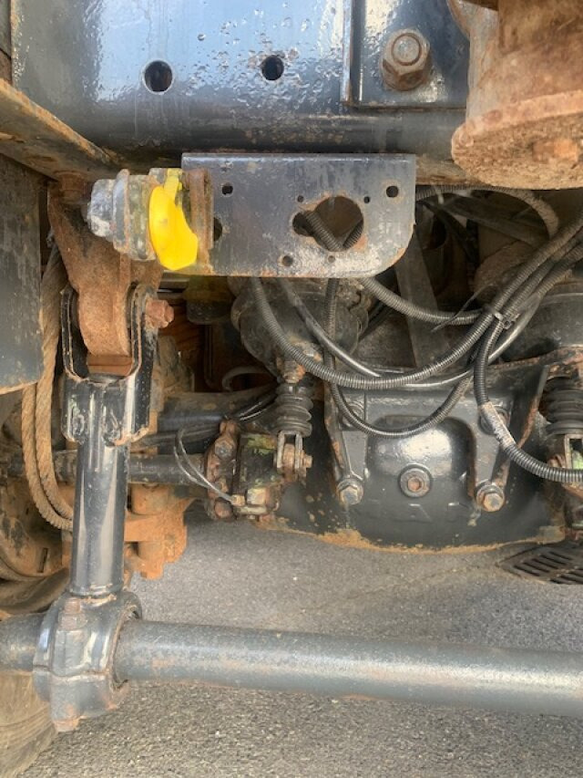 Tipper MAN T42 T42 6x6: picture 6 Tipper MAN T42 T42 6x6: picture 6