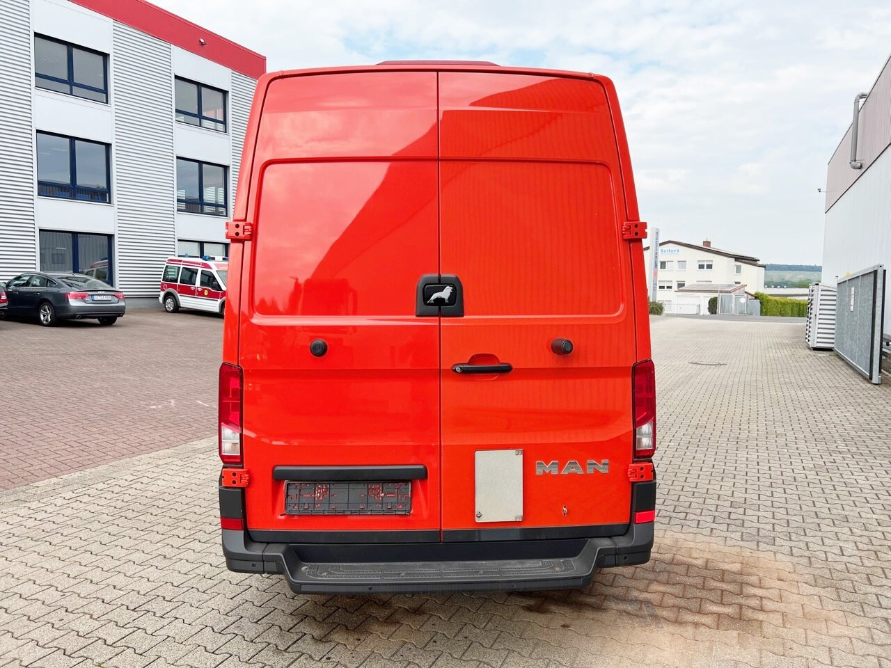 MAN TGE 2.140 4x2F SB TGE 2.140 4x2F SB on lease MAN TGE 2.140 4x2F SB TGE 2.140 4x2F SB: picture 12