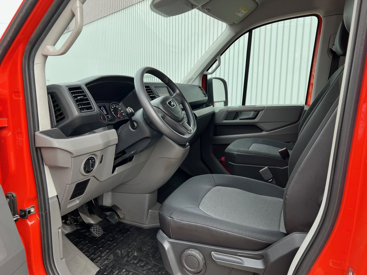 MAN TGE 2.140 4x2F SB TGE 2.140 4x2F SB - Small van: picture 3 MAN TGE 2.140 4x2F SB TGE 2.140 4x2F SB - Small van: picture 3
