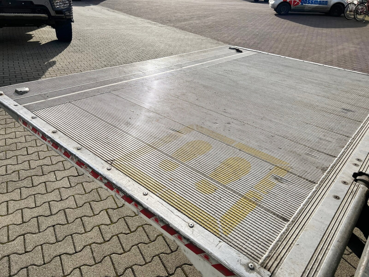 Box truck MAN TGL 12.220 4X2 BL TGL 12.220 4X2 BL mit Dhollandia LBW: picture 14 Box truck MAN TGL 12.220 4X2 BL TGL 12.220 4X2 BL mit Dhollandia LBW: picture 14