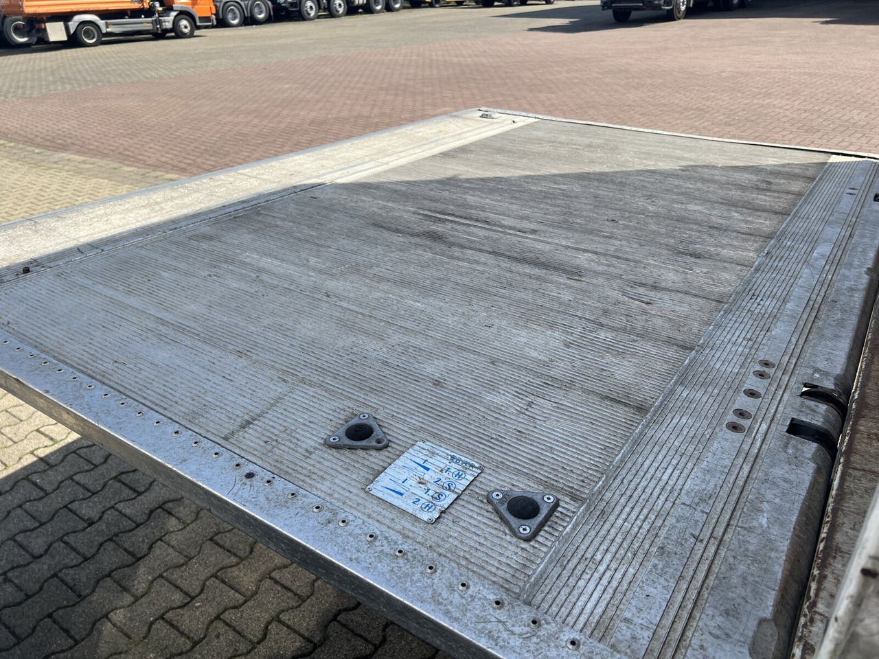 Dropside/ Flatbed truck MAN TGL 7.150 4x2 BB TGL 7.150 4x2 BB mit LBW BÄR: picture 14