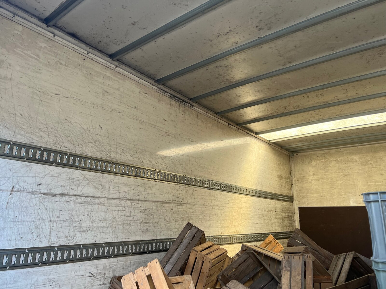 Box truck MAN TGL 7.150 4x2 BL TGL 7.150 4X2 BL mit MBB LBW: picture 7