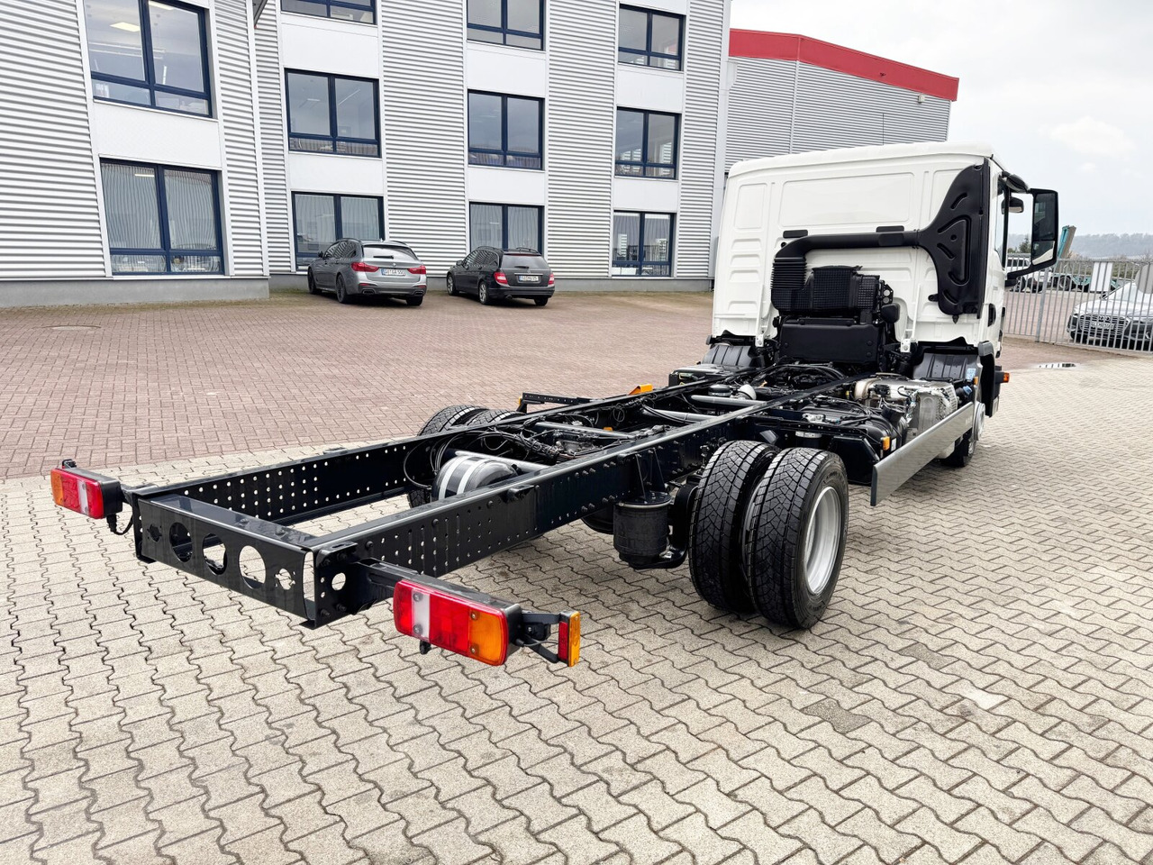 New Cab chassis truck MAN TGL 8.160 4x2 BL CH TGL 8.160 4x2 BL CH: picture 10