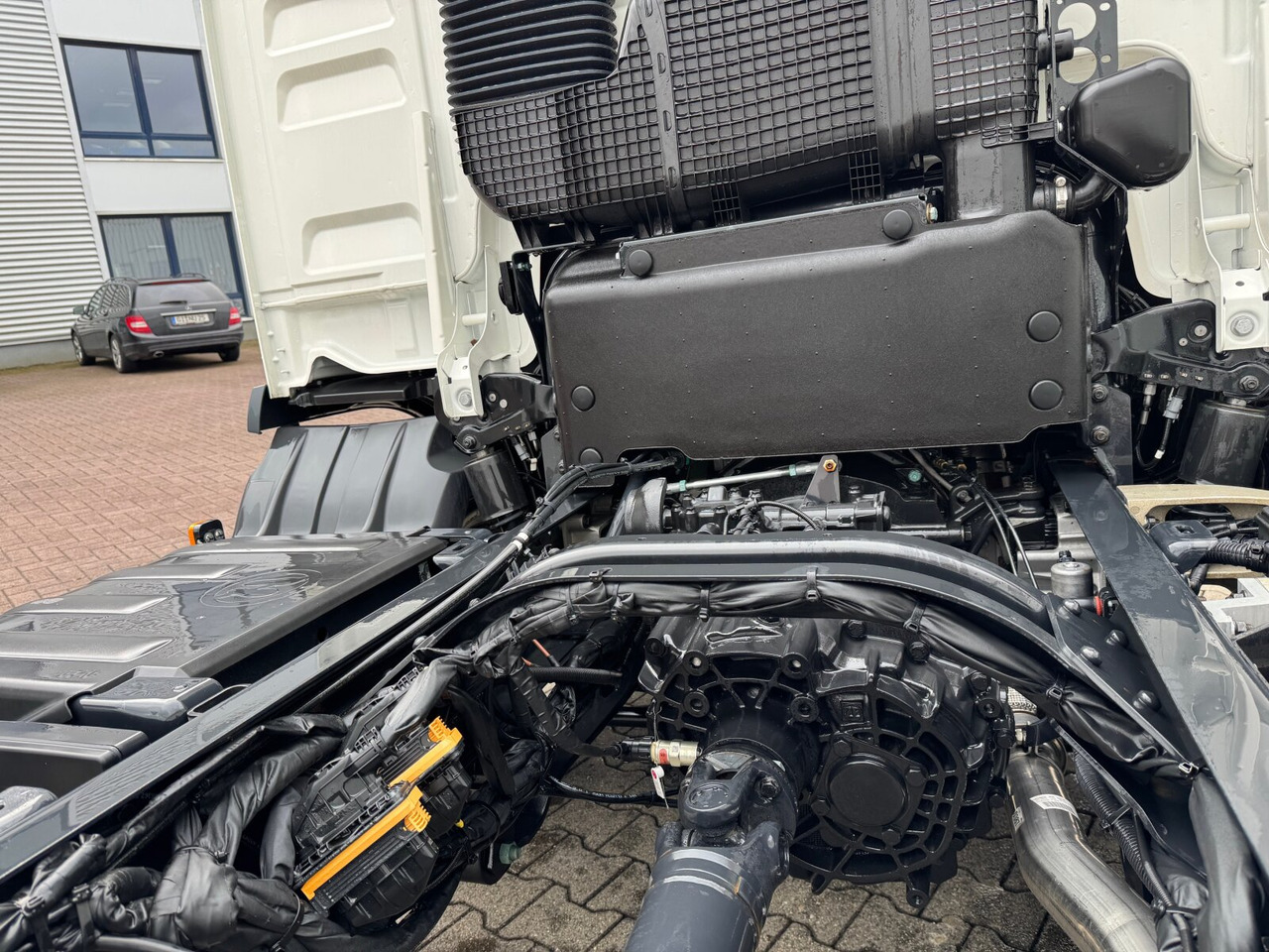 MAN TGL 8.160 4x2 BL CH TGL 8.160 4x2 BL CH - Cab chassis truck: picture 2 MAN TGL 8.160 4x2 BL CH TGL 8.160 4x2 BL CH - Cab chassis truck: picture 2