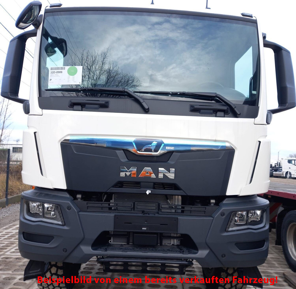 MAN TGM 13.250 4x4 BB CH TGM 13.250 4x4 BB CH, Only Export - Cab chassis truck: picture 3 MAN TGM 13.250 4x4 BB CH TGM 13.250 4x4 BB CH, Only Export - Cab chassis truck: picture 3