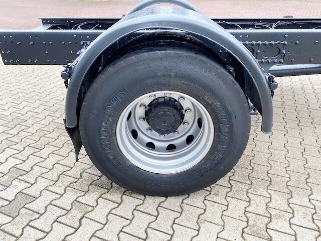 Cab chassis truck MAN TGM 18.280 4x2 BL Doka TGM 18.280 4x2 BL Doka: picture 7