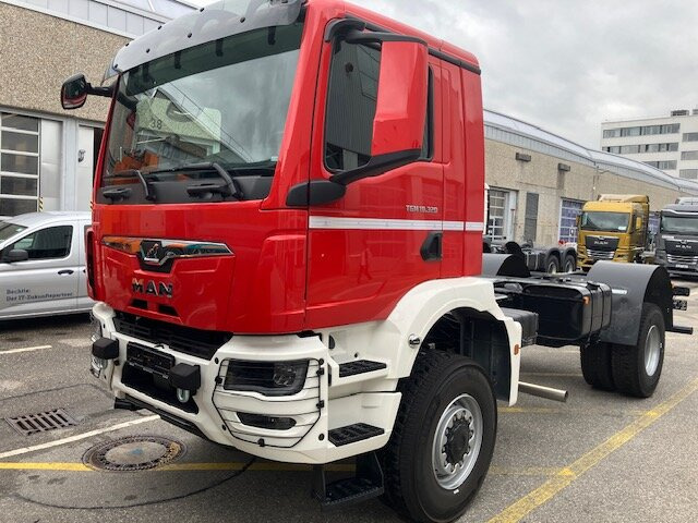 MAN TGM 18.320 4x4 BB CH TGM 18.320 4x4 BB CH - Cab chassis truck: picture 1 MAN TGM 18.320 4x4 BB CH TGM 18.320 4x4 BB CH - Cab chassis truck: picture 1