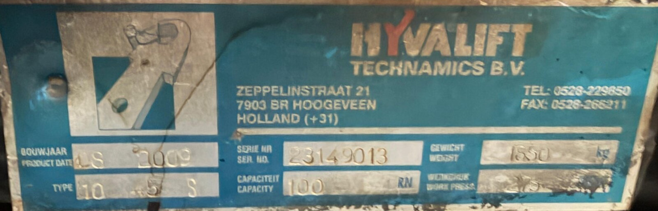 MAN TGS 18.360 4X2 BL TGS 18.360 4X2 BL, Hyva 10.45 S, Teleskopabrollanlage - Hook lift truck: picture 3 MAN TGS 18.360 4X2 BL TGS 18.360 4X2 BL, Hyva 10.45 S, Teleskopabrollanlage - Hook lift truck: picture 3