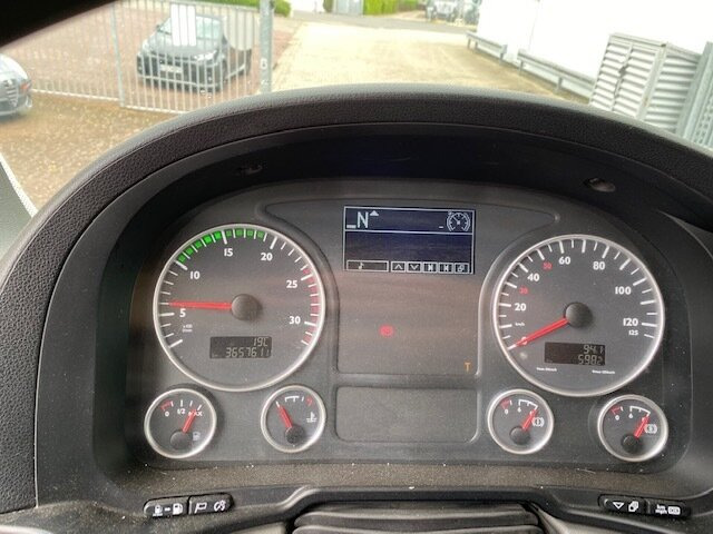 MAN TGS 18.400 4x4H BLS TGS 18.400 4x4H BLS + Auflieger KARRENA 10m³ Betonmischer - Concrete mixer truck: picture 3 MAN TGS 18.400 4x4H BLS TGS 18.400 4x4H BLS + Auflieger KARRENA 10m³ Betonmischer - Concrete mixer truck: picture 3