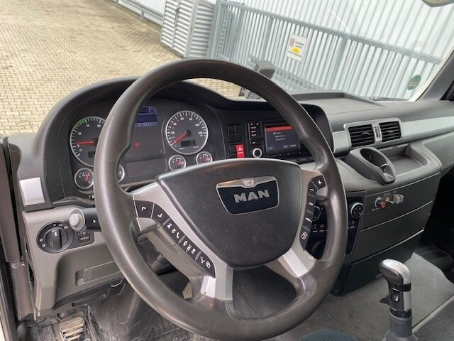 MAN TGS 18.400 4x4H BLS TGS 18.400 4x4H BLS + Auflieger KARRENA 10m³ Betonmischer - Concrete mixer truck: picture 2 MAN TGS 18.400 4x4H BLS TGS 18.400 4x4H BLS + Auflieger KARRENA 10m³ Betonmischer - Concrete mixer truck: picture 2