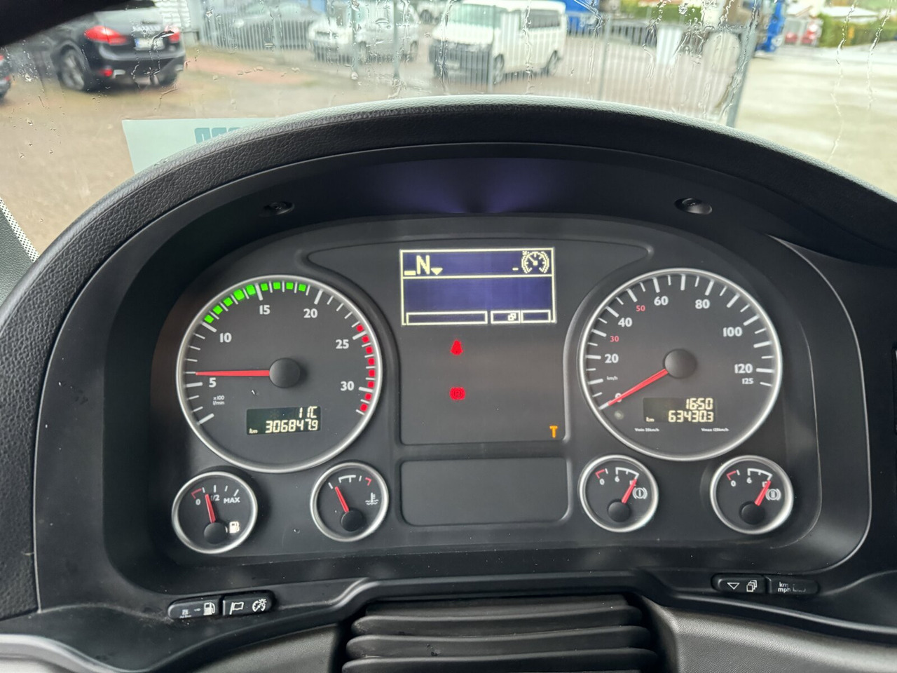 MAN TGS 26.360 6X2-2 BL TGS 26.360 6X2-2 BL, Liftachse - Dropside/ Flatbed truck: picture 3 MAN TGS 26.360 6X2-2 BL TGS 26.360 6X2-2 BL, Liftachse - Dropside/ Flatbed truck: picture 3