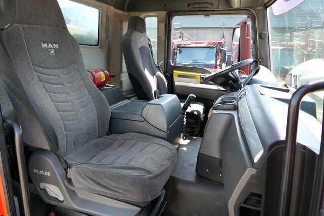 MAN TGS 26.480 6x4H-4 BL TGS 26.480 6x4H-4 BL, Liebherr HTM 704, Multilift Abroller HydroDrive, Lenk-/Liftachse, Wechselfahrzeug - Concrete mixer truck: picture 2 MAN TGS 26.480 6x4H-4 BL TGS 26.480 6x4H-4 BL, Liebherr HTM 704, Multilift Abroller HydroDrive, Lenk-/Liftachse, Wechselfahrzeug - Concrete mixer truck: picture 2
