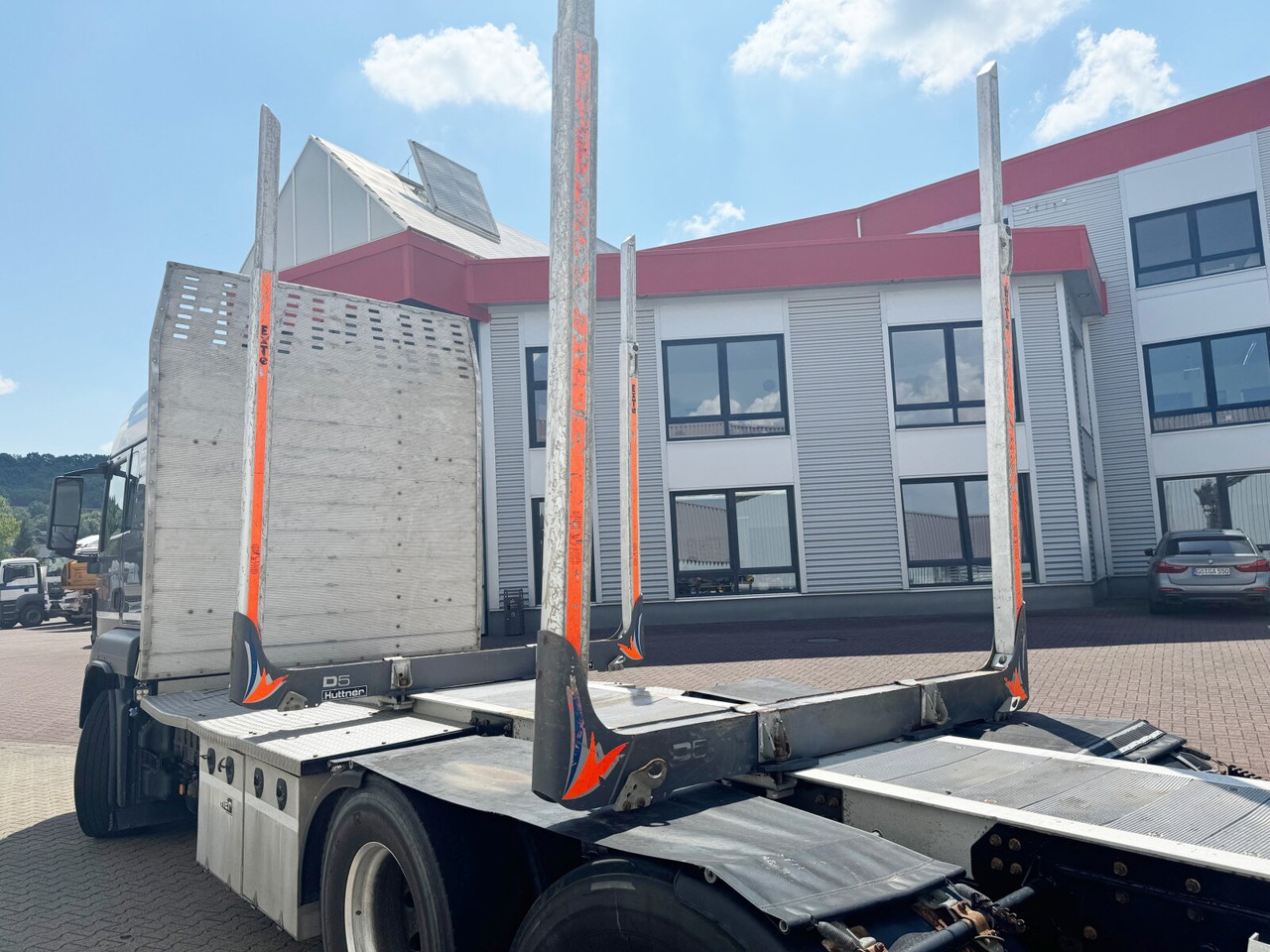 MAN TGS 26.500 6X4H-4 BL TGS 26.500 6X4H-4 BL, PriTarder, HydroDrive, Lenk-/Lift, Heckkran Epsilon M13Z83 - Timber truck, Crane truck: picture 2 MAN TGS 26.500 6X4H-4 BL TGS 26.500 6X4H-4 BL, PriTarder, HydroDrive, Lenk-/Lift, Heckkran Epsilon M13Z83 - Timber truck, Crane truck: picture 2