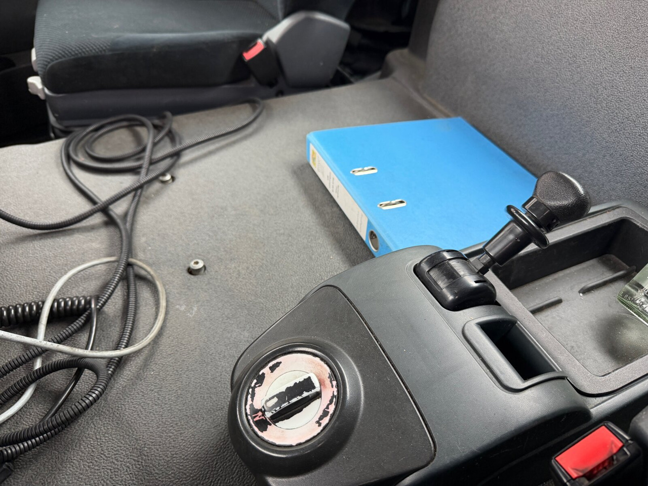 Tipper MAN TGS 28.400 6x4-4 BL TGS 28.400 6x4-4 BL, EEV, Lenk-/Liftachse, Wechselsystem: picture 7