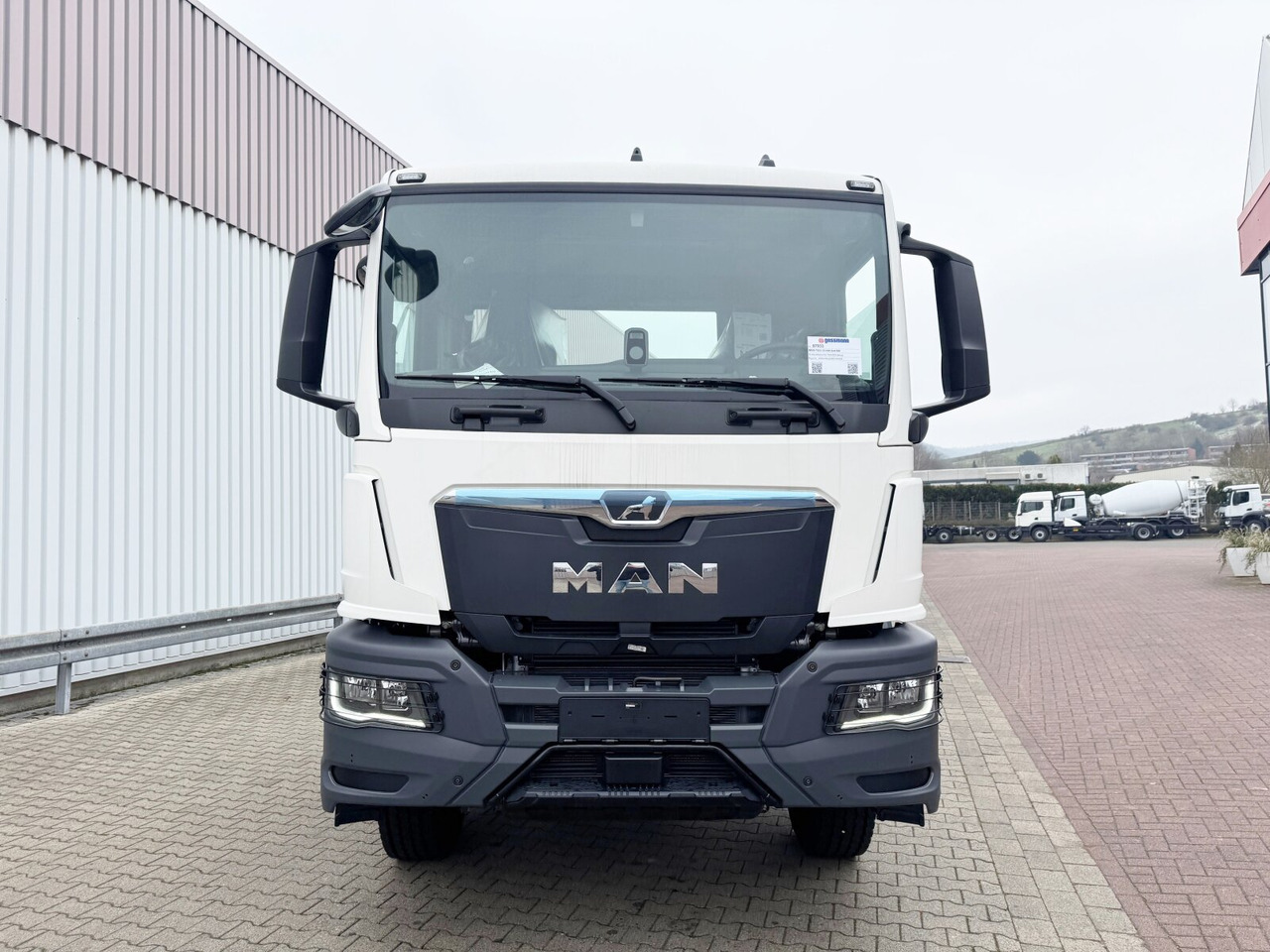 New Cab chassis truck MAN TGS 33.440 6x4 BB TGS 33.440 6x4 BB: picture 7