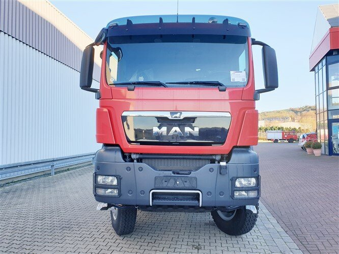 New Tank truck MAN TGS 41.480 8X6 BB TGS 41.480 8X6 BB, ca. 25.000l mit Separatpumpe: picture 13 New Tank truck MAN TGS 41.480 8X6 BB TGS 41.480 8X6 BB, ca. 25.000l mit Separatpumpe: picture 13