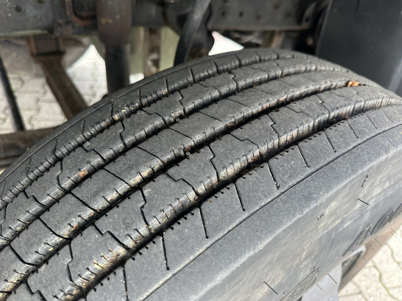 Mercedes-Benz 914 K 4x2 914 K 4x2 - Tipper: picture 3 Mercedes-Benz 914 K 4x2 914 K 4x2 - Tipper: picture 3