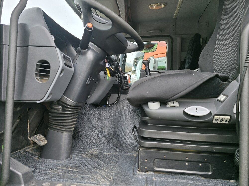 Cab chassis truck Mercedes-Benz Actros 2032 LA 4x4 Actros 2032 LA 4x4/ Rdstand 3.600 mm: picture 12