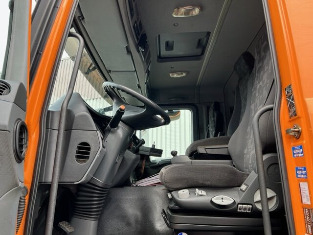 Mercedes-Benz Actros 2632/41 6x4 Actros 2632/41 6x4, FAUN Rotopress 520, Zöller-Schüttung - Garbage truck: picture 2 Mercedes-Benz Actros 2632/41 6x4 Actros 2632/41 6x4, FAUN Rotopress 520, Zöller-Schüttung - Garbage truck: picture 2