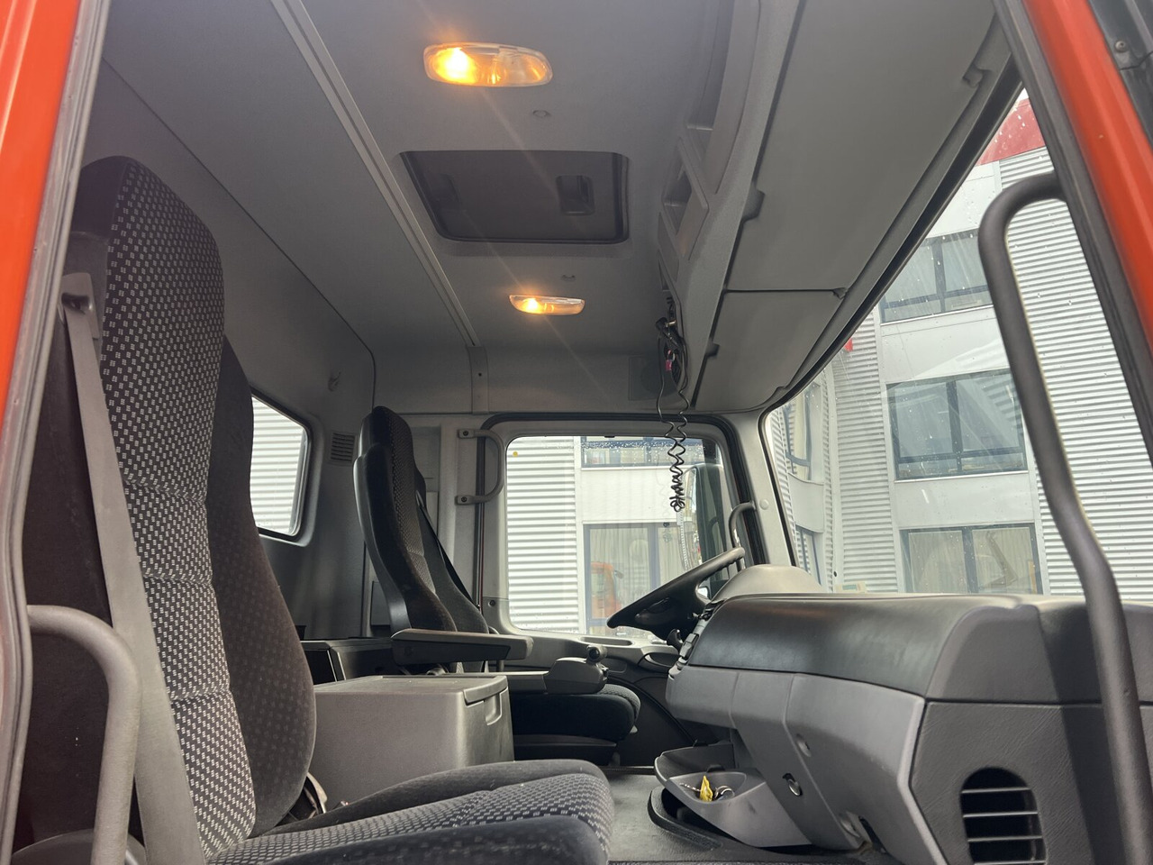 Mercedes-Benz Actros 2644/48 K 6x4 Actros 2644/48 K 6x4, Hiab Multilift - Hook lift truck: picture 5 Mercedes-Benz Actros 2644/48 K 6x4 Actros 2644/48 K 6x4, Hiab Multilift - Hook lift truck: picture 5