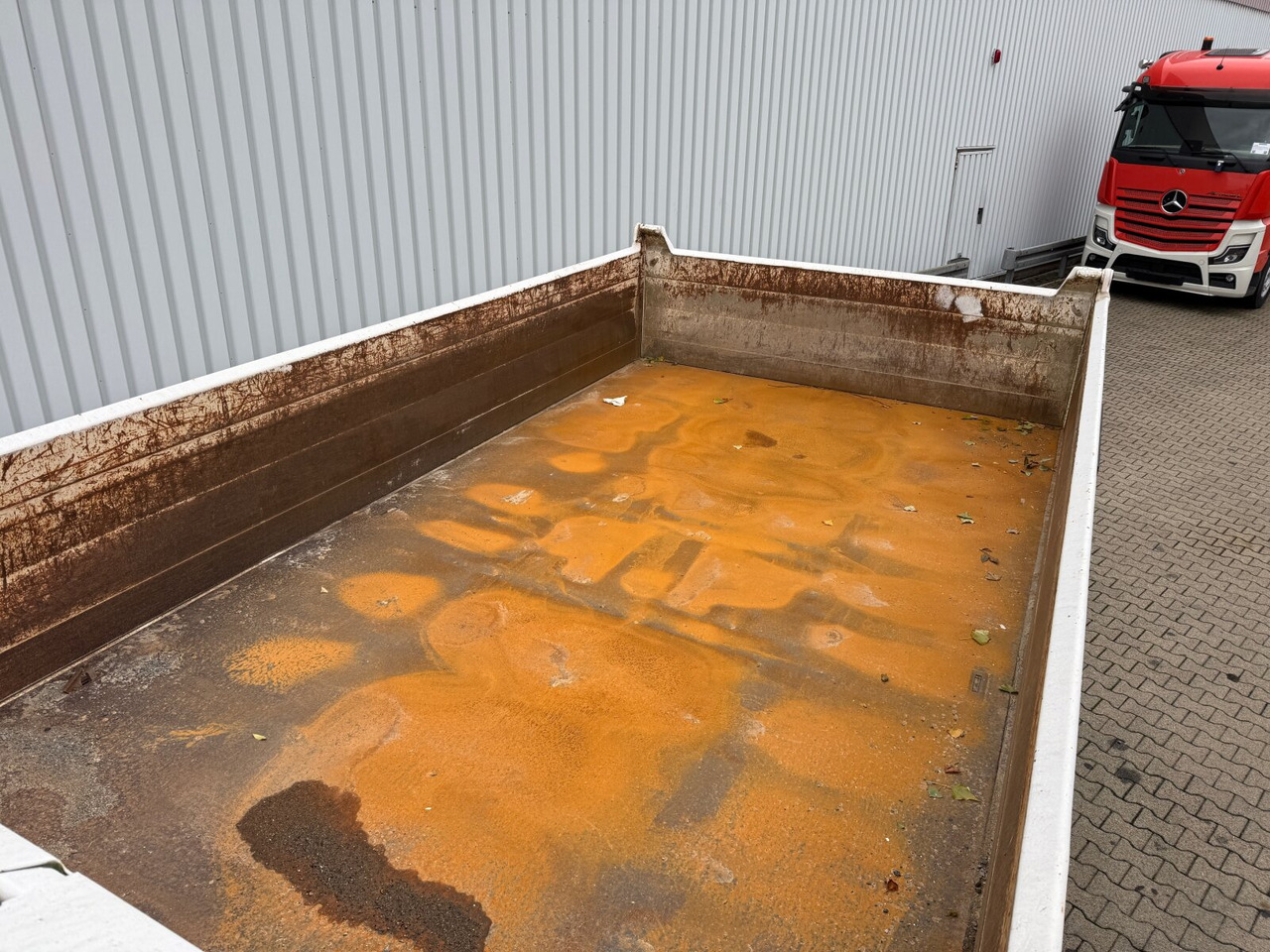 Mercedes-Benz Arocs 1842 AK 4x4 Arocs 1842 AK 4x4 - Tipper: picture 2 Mercedes-Benz Arocs 1842 AK 4x4 Arocs 1842 AK 4x4 - Tipper: picture 2