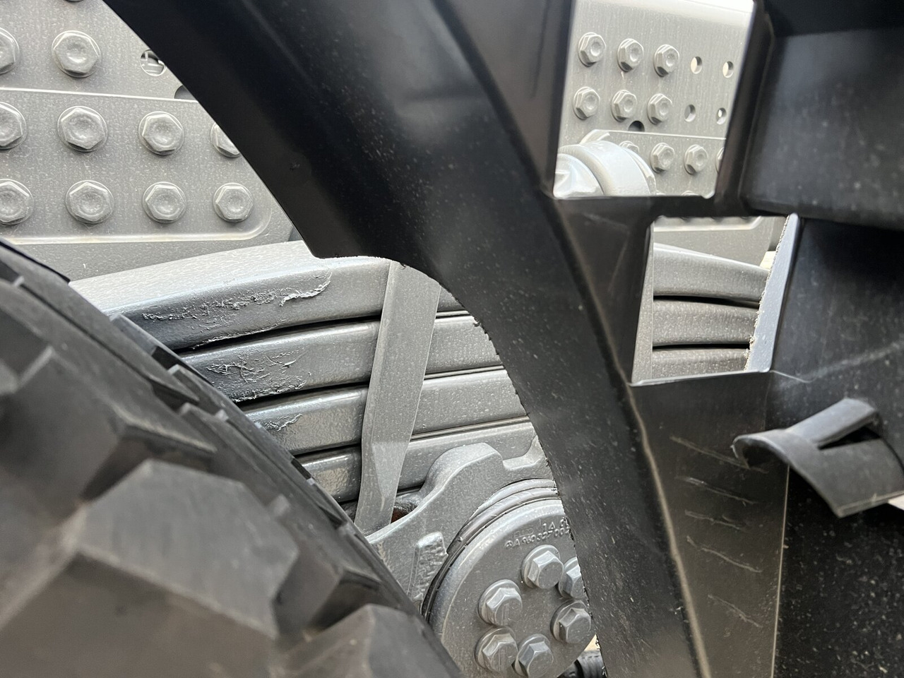 Mercedes-Benz Arocs 4151 AK 8x8/4 Arocs 4151 AK 8x8/4, Grounder - Cab chassis truck: picture 2 Mercedes-Benz Arocs 4151 AK 8x8/4 Arocs 4151 AK 8x8/4, Grounder - Cab chassis truck: picture 2