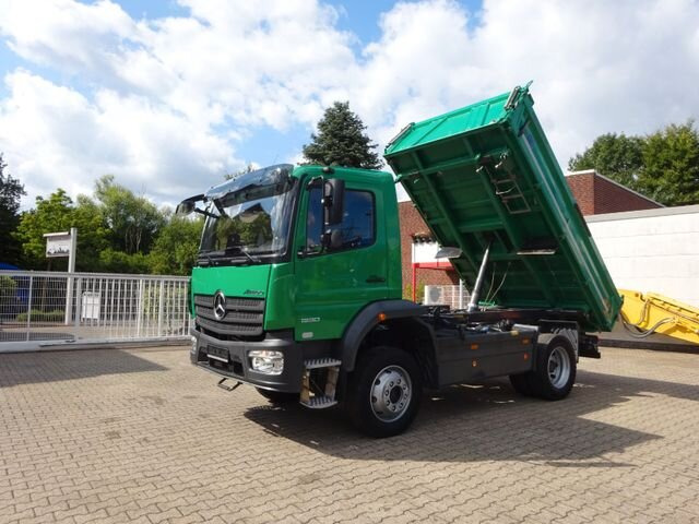 Mercedes-Benz Atego 1530 AK 4x4 Atego 1530 AK 4x4 - Tipper: picture 1 Mercedes-Benz Atego 1530 AK 4x4 Atego 1530 AK 4x4 - Tipper: picture 1