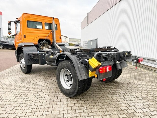 New Cab chassis truck Mercedes-Benz Atego 1630 AK 4x4 Atego 1630 AK 4x4, 2x Nebenantrieb, Rechtslenker: picture 10