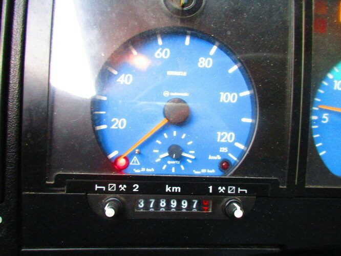 Mercedes-Benz Atego 815 4x2 - Box truck: picture 5 Mercedes-Benz Atego 815 4x2 - Box truck: picture 5