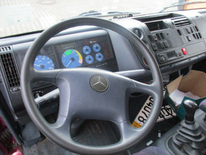 Mercedes-Benz Atego 817L 4x2 Atego 817L 4x2, Autotransporter, 2x VORHANDEN! - Autotransporter truck: picture 5 Mercedes-Benz Atego 817L 4x2 Atego 817L 4x2, Autotransporter, 2x VORHANDEN! - Autotransporter truck: picture 5