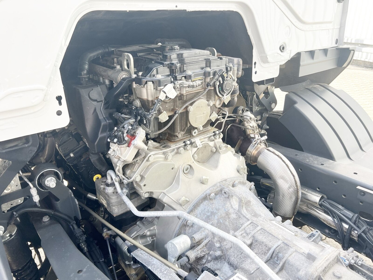 Tipper Mercedes-Benz Atego 818/23 K 4x2 Atego 818/23 K 4x2, 2x AHK, Meiller-Kipper, mehrfach Vorhanden!: picture 13