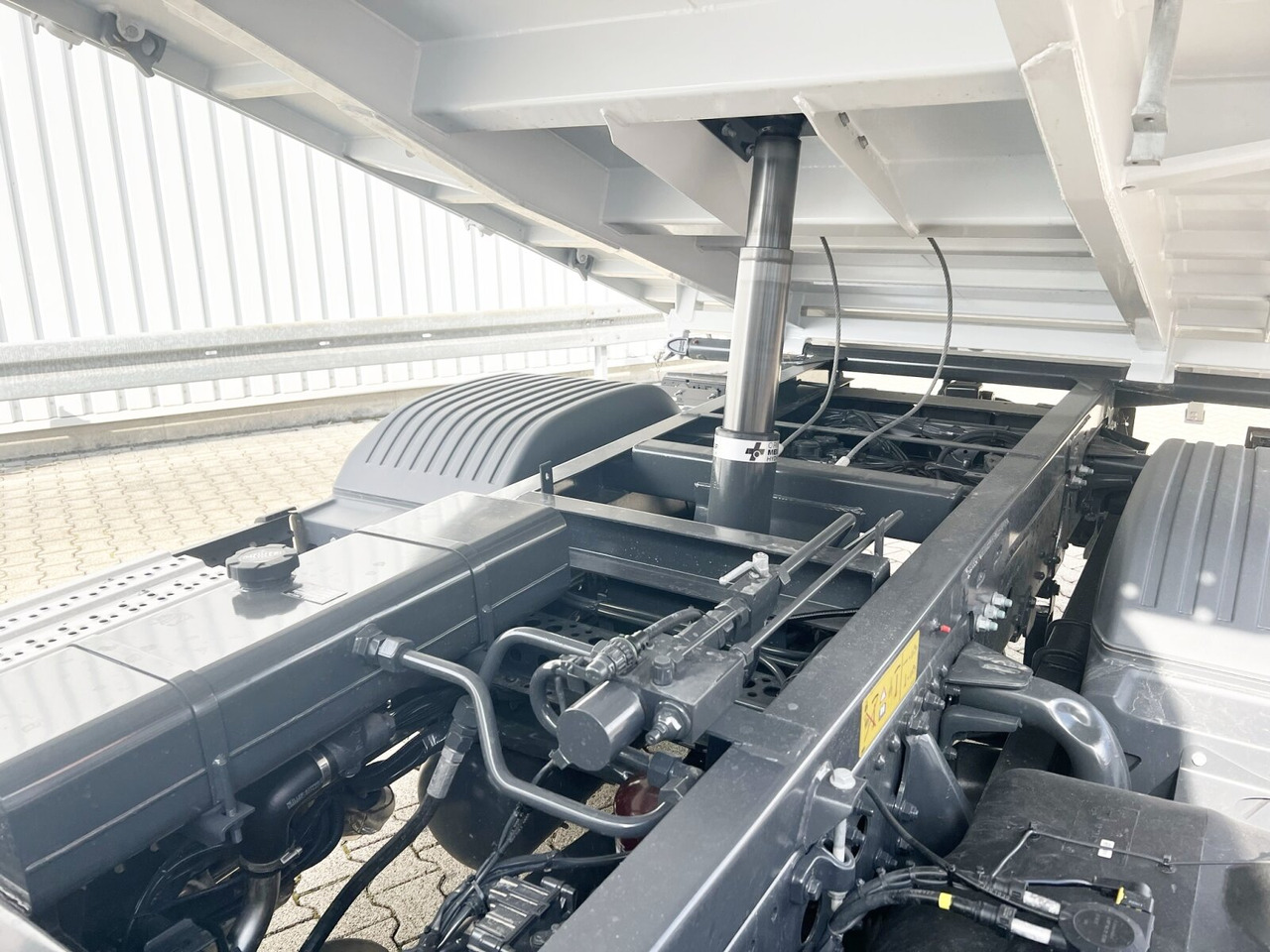 Tipper Mercedes-Benz Atego 818/23 K 4x2 Atego 818/23 K 4x2, 2x AHK, Meiller-Kipper, mehrfach Vorhanden!: picture 11