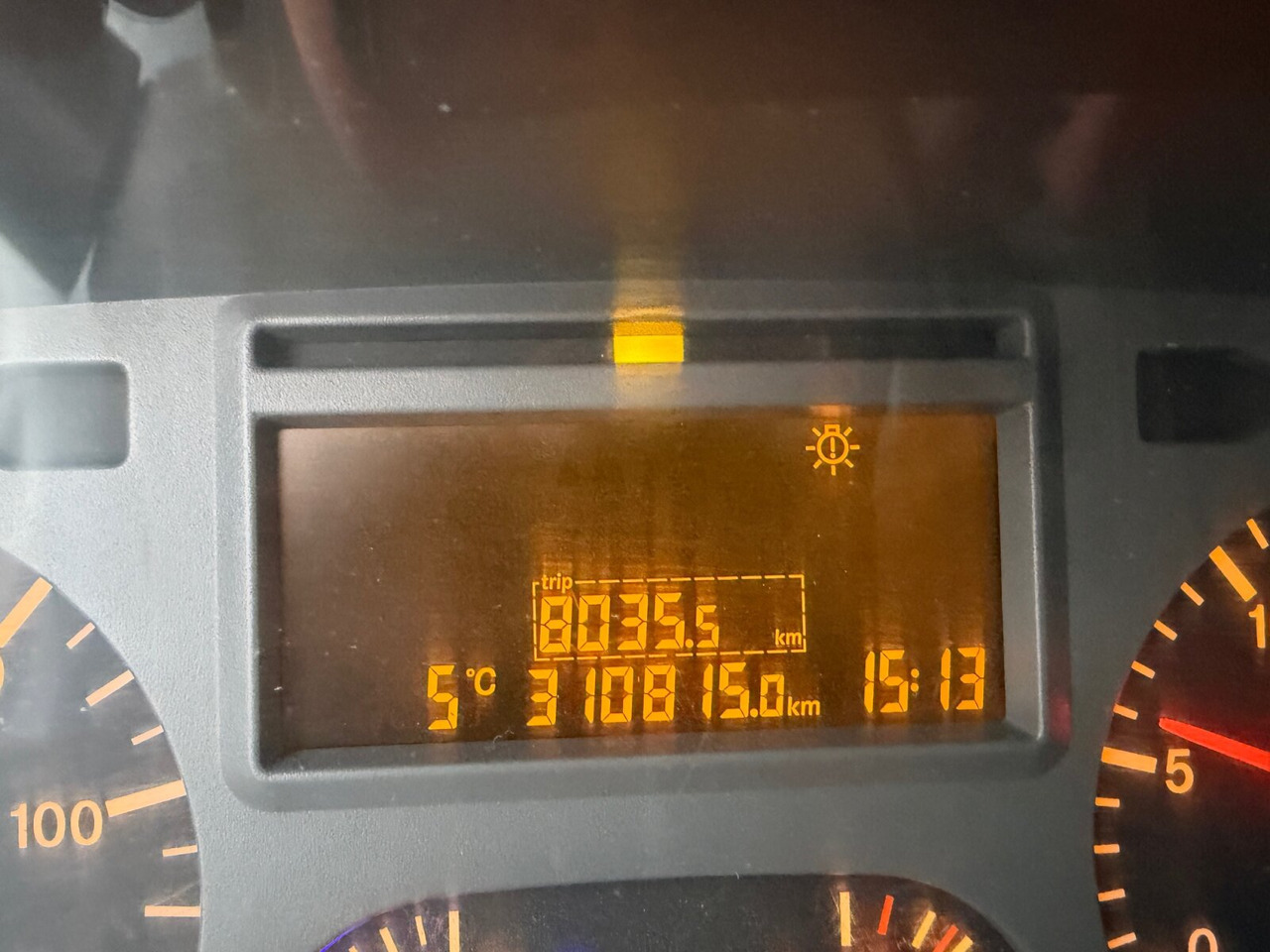 Mercedes-Benz Atego 818 K 4x2 Atego 818 K 4x2, 2x AHK - Tipper: picture 4 Mercedes-Benz Atego 818 K 4x2 Atego 818 K 4x2, 2x AHK - Tipper: picture 4