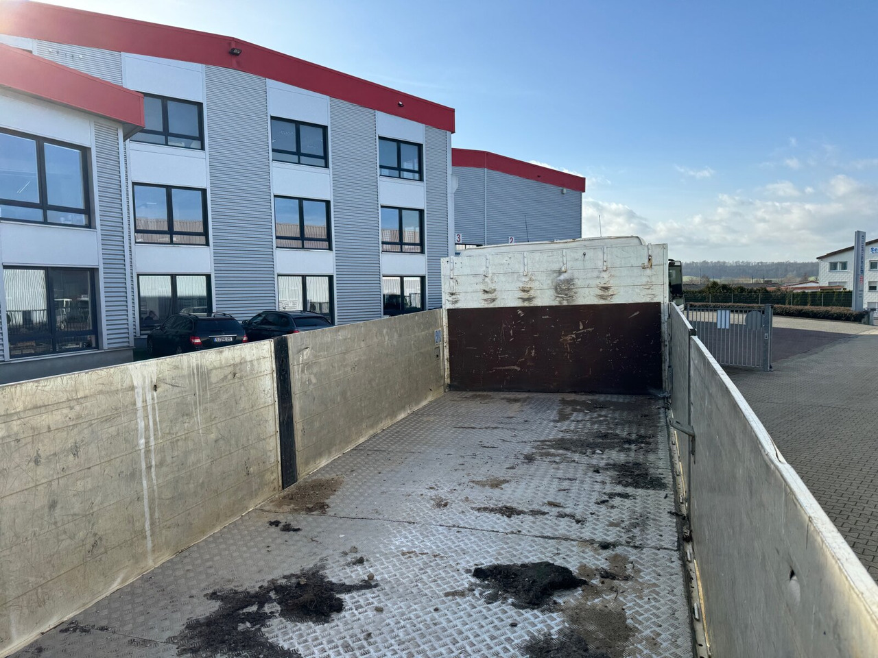 Mercedes-Benz Axor 2536/43 L 6x2 Axor 2536/43 L 6x2 mit Heckkran Palfinger PK 24502 F - Crane truck: picture 2 Mercedes-Benz Axor 2536/43 L 6x2 Axor 2536/43 L 6x2 mit Heckkran Palfinger PK 24502 F - Crane truck: picture 2