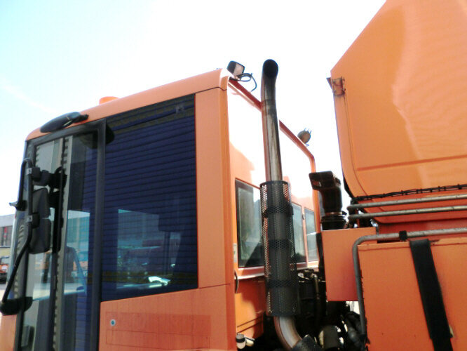 Mercedes-Benz Econic 2628L 6x2 mit SIDEPRESS Aufbau Econic 2628L 6x2 mit SIDEPRESS Aufbau on lease Mercedes-Benz Econic 2628L 6x2 mit SIDEPRESS Aufbau Econic 2628L 6x2 mit SIDEPRESS Aufbau: picture 10
