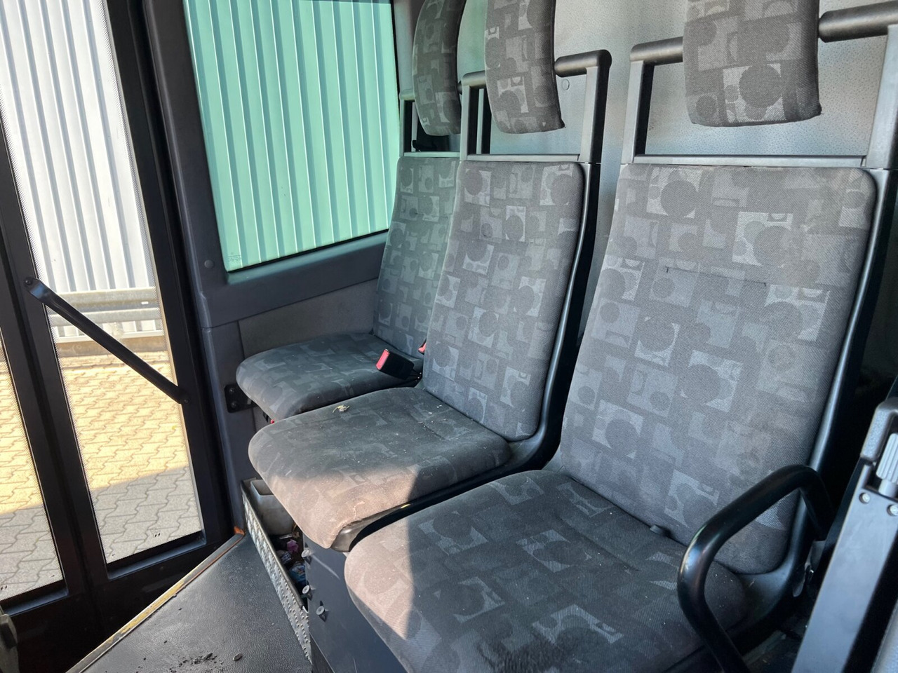 Mercedes-Benz Econic 2629 L/NLA 6x2/4 Econic 2629 L/NLA 6x2/4, EEV, Lenkachse, FAUN Rotopress 519L, Zöller-Schüttung - Garbage truck: picture 4 Mercedes-Benz Econic 2629 L/NLA 6x2/4 Econic 2629 L/NLA 6x2/4, EEV, Lenkachse, FAUN Rotopress 519L, Zöller-Schüttung - Garbage truck: picture 4