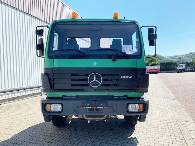 Cab chassis truck Mercedes-Benz SK 1924 L 4x2 SK 1924 L 4x2: picture 7